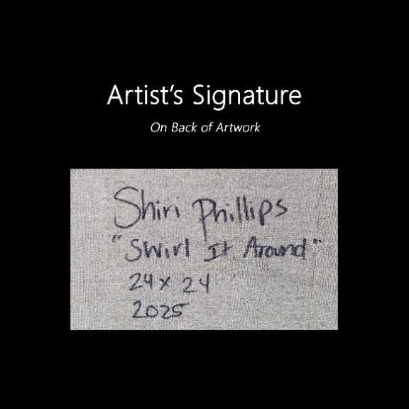 Shiri Phillips: Swirl It Around image 9