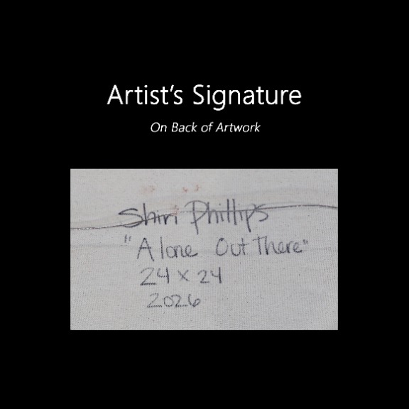 Shiri Phillips: Alone Out There image 9
