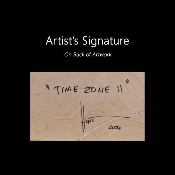 Ricky Hunt: Time Zone 11 image 9