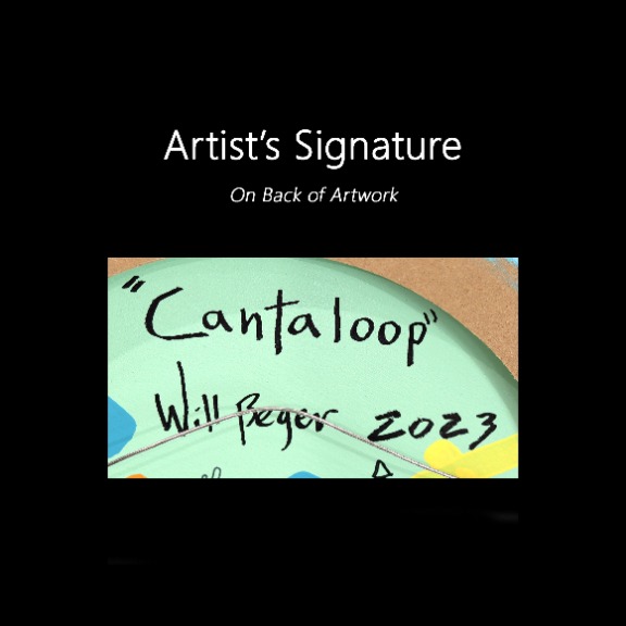 Will Beger: Cantaloop image 9