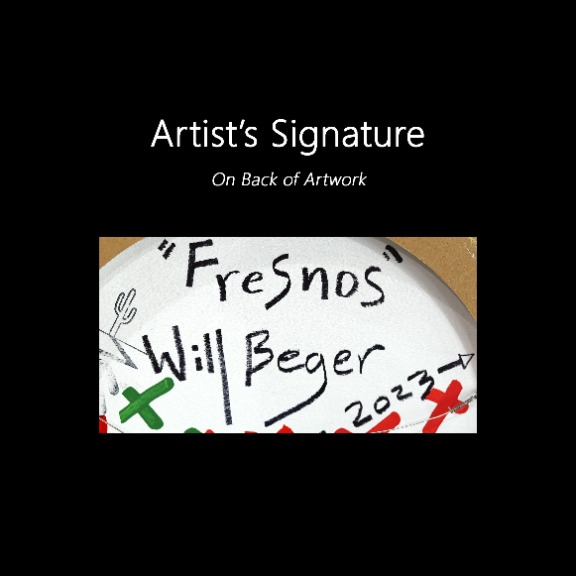Will Beger: Circle Fresnos image 9