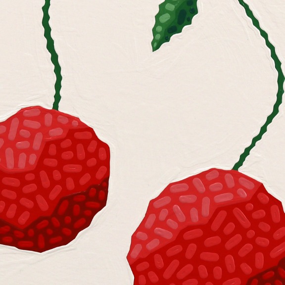 Will Beger: Circle Cherries image 9