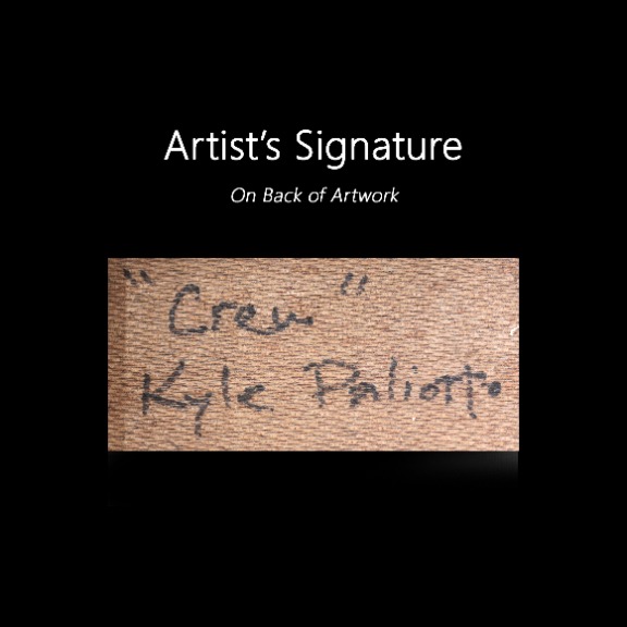 Kyle Paliotto: Crew image 9