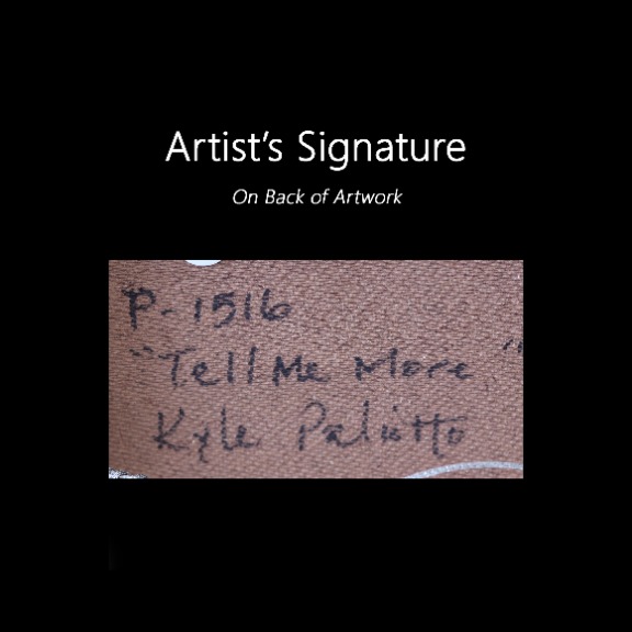 Kyle Paliotto: Tell Me More image 9