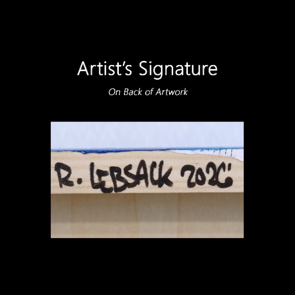 Robert Lebsack: Don't Let Us Fade Away image 9