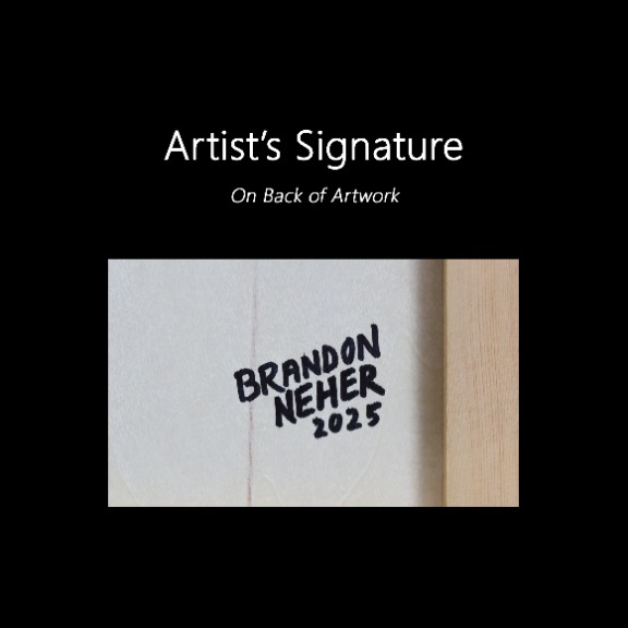 Brandon Neher: 154 Squares V.4 image 9