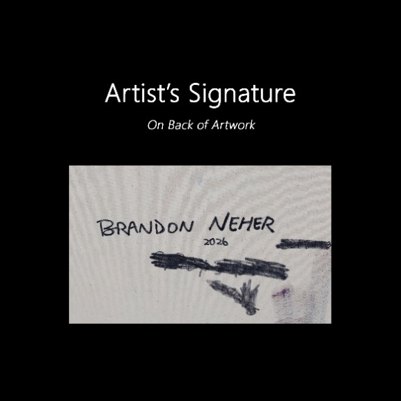 Brandon Neher: 576 Circles V.5 image 9