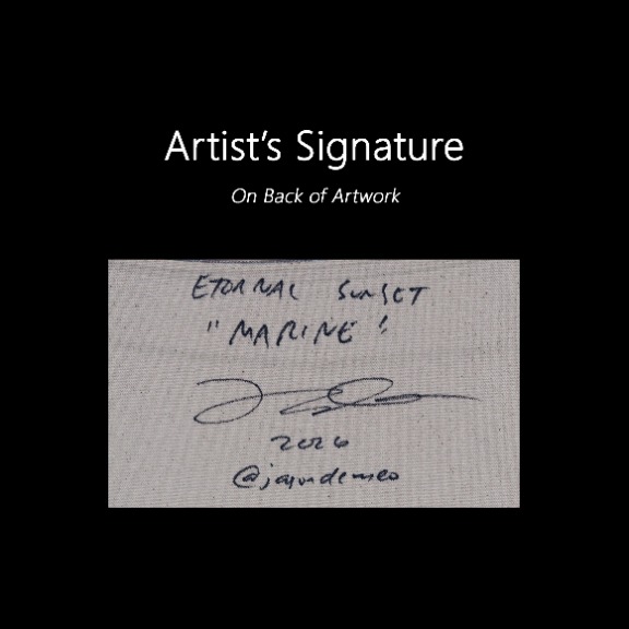 Jason DeMeo: Eternal Sunsets Mini: Marine image 9