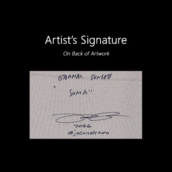Jason DeMeo: Eternal Sunsets Mini: Soma image 9