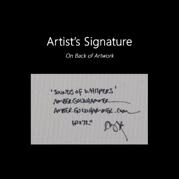Amber Goldhammer: Sounds of Whispers image 9