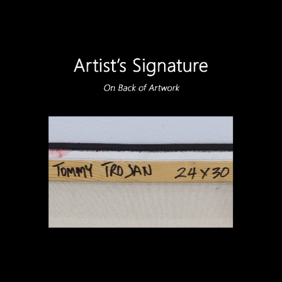 Kathleen Keifer: Tommy Trojan image 9