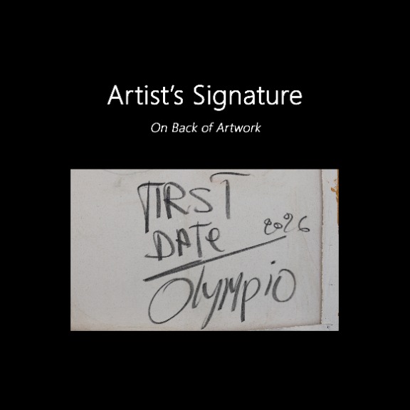 Olympio: First Date image 9