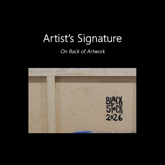 Kimberly Blackstock: And So We Danced image 9
