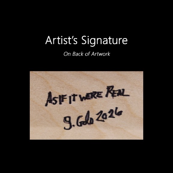 Susan Gale: As If It Were Real image 9