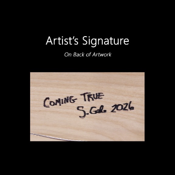 Susan Gale: Coming True image 9