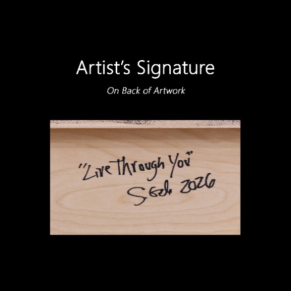 Susan Gale: Live Through You image 9