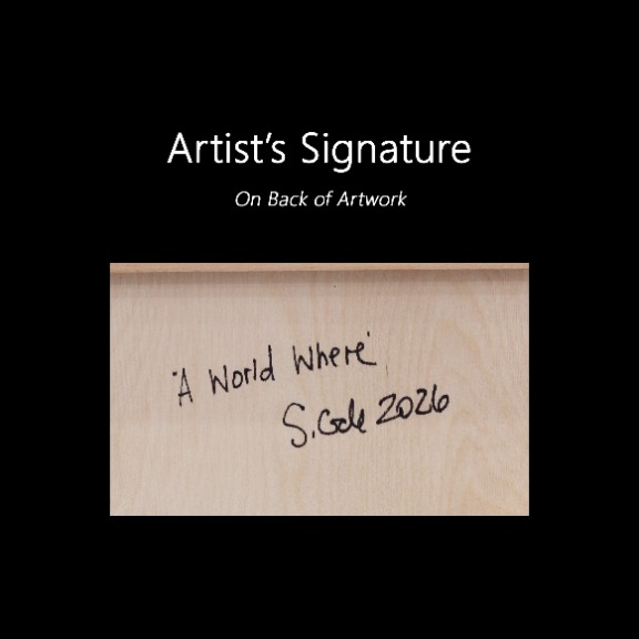 Susan Gale: A World Where image 9