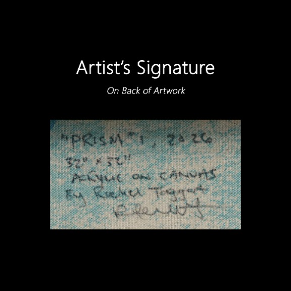 Rachel Taggart: Prism 1 image 9