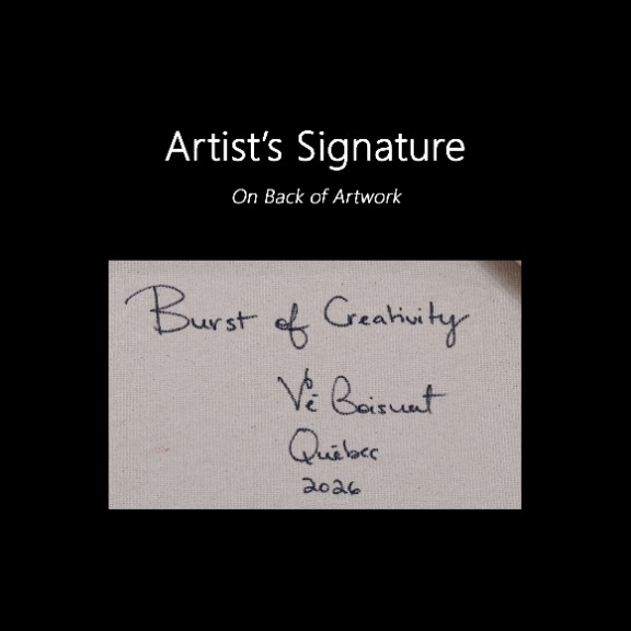 Ve Boisvert: Burst of Creativity image 9
