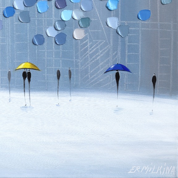 Ekaterina Ermilkina: Dancing In The Rain image 9