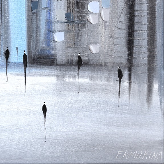 Ekaterina Ermilkina: City Pulse image 9