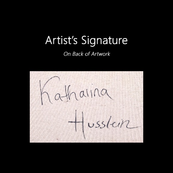 Katharina Husslein: When I Imagine Your Hand In Mine image 9