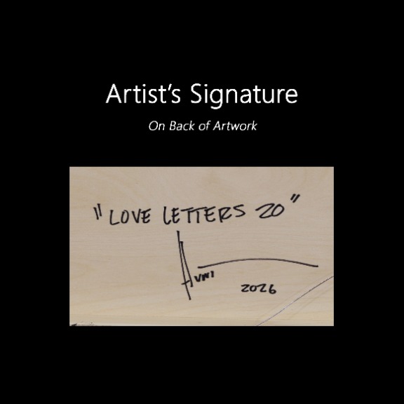Ricky Hunt: Love Letters 20 image 9