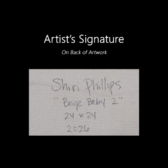 Shiri Phillips: Beige Baby 2 image 9