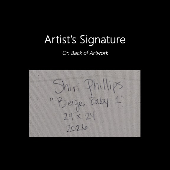 Shiri Phillips: Beige Baby 1 image 9