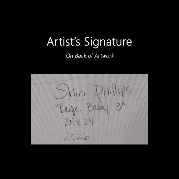 Shiri Phillips: Beige Baby 3 image 9