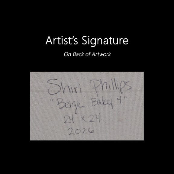 Shiri Phillips: Beige Baby 4 image 9