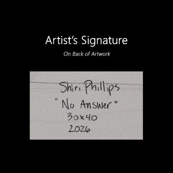 Shiri Phillips: No Answer image 9