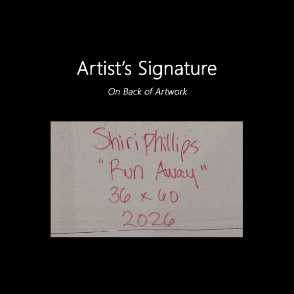 Shiri Phillips: Run Away image 9