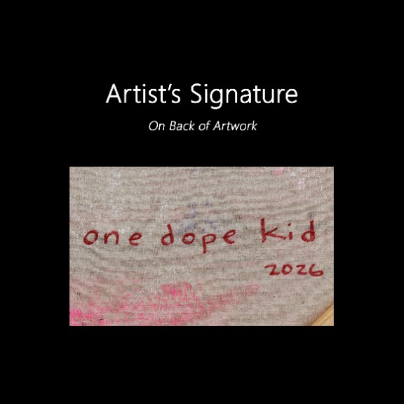 One Dope Kid: Love Me From A Distance image 9