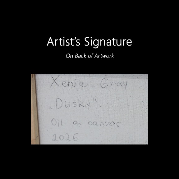 Xenia Gray: Dusky image 9