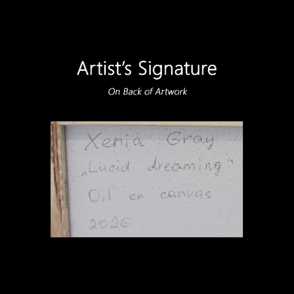 Xenia Gray: Lucid Dreaming image 9