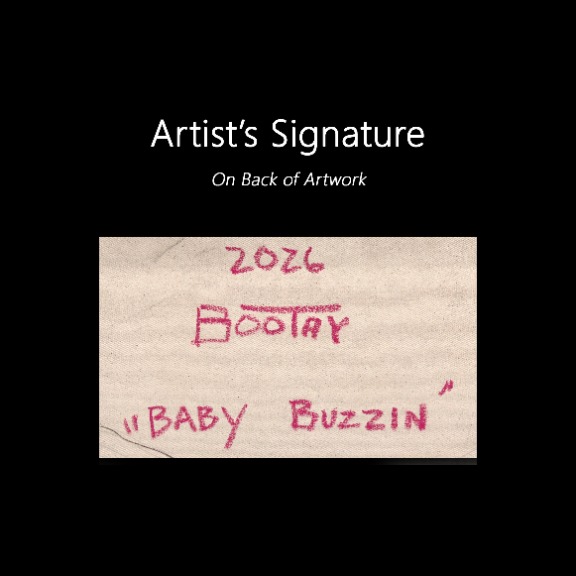 Rue Bootay: Baby Buzzin image 9
