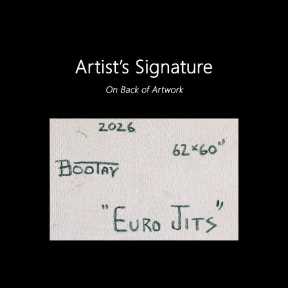 Rue Bootay: Euro Jits image 9