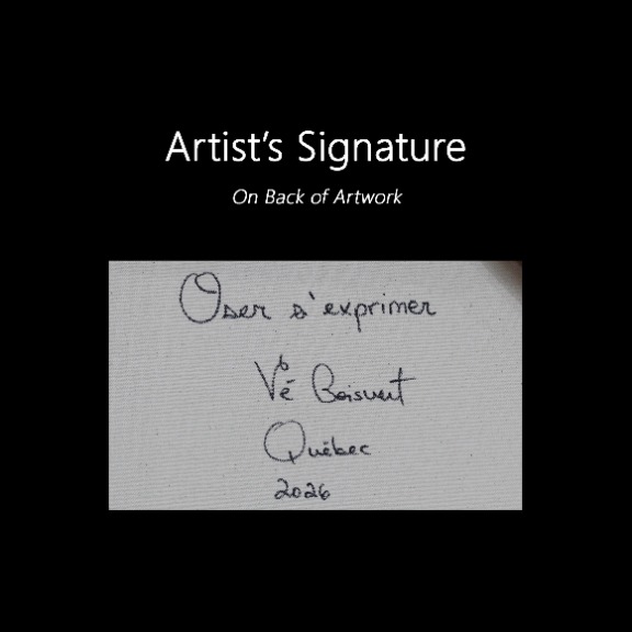 Ve Boisvert: Oser s'exprimer image 9
