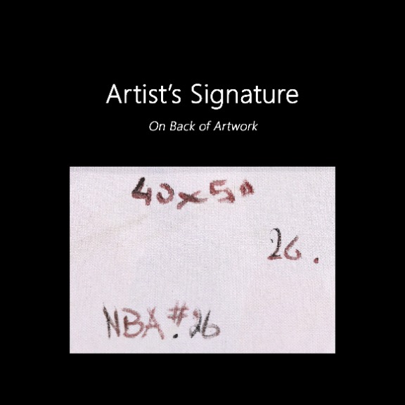 Leonardo Aguirre: NBA 26 image 9