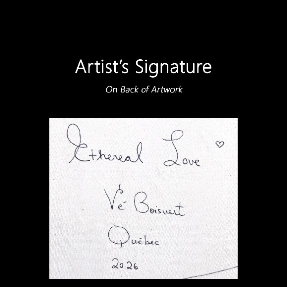 Ve Boisvert: Ethereal Love image 9