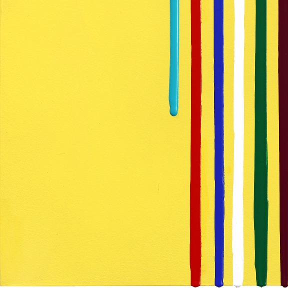 Jamie Burmeister: Yellow Drip II image 9