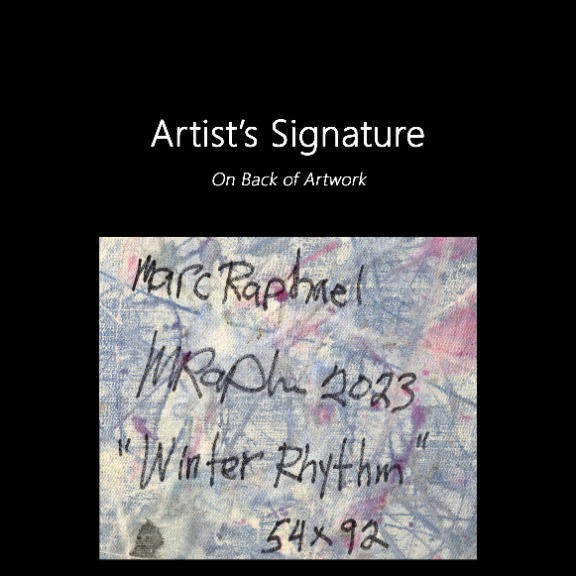 Marc Raphael: Winter Rhythm image 9