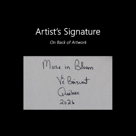 Ve Boisvert: Muse In Bloom image 9