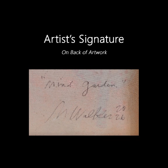 Meredith Walker: Mind Garden image 9