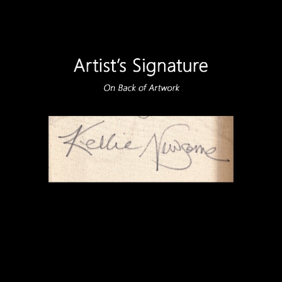 Kellie Newsome: Green Crab Apples image 9