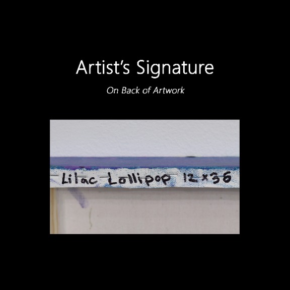 Kathleen Keifer: Lilac Lollipop image 9