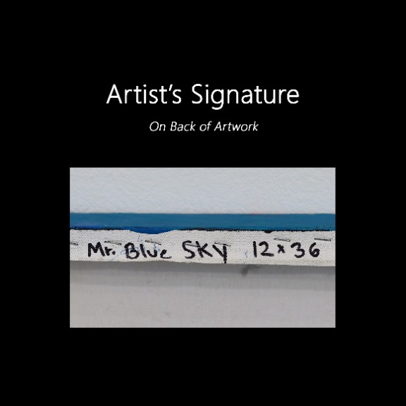 Kathleen Keifer: Mr. Blue Sky image 9