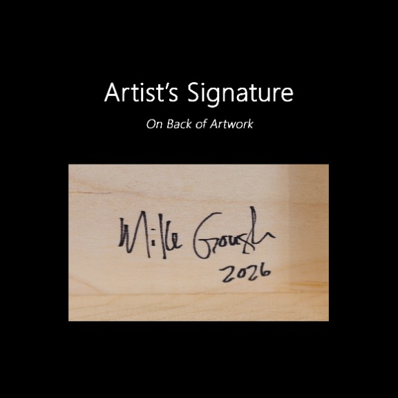Mike Gough: Tide & Time #8 (The Drive) image 9