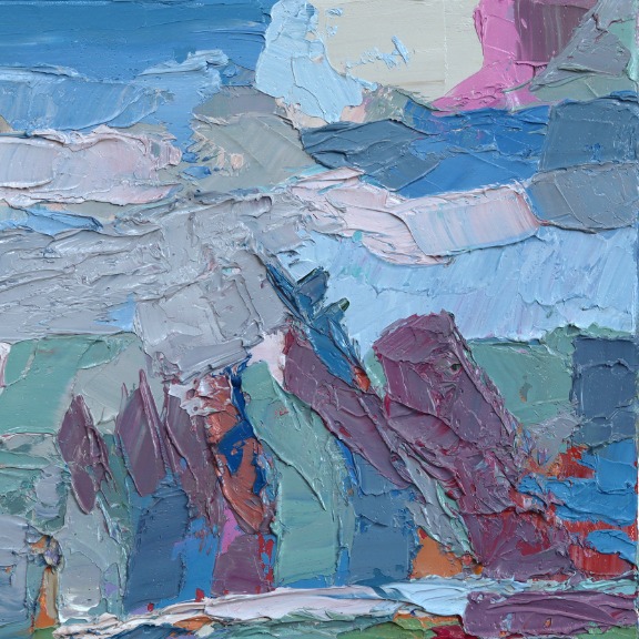 Dana Cowie: Campsite, Temagami image 9